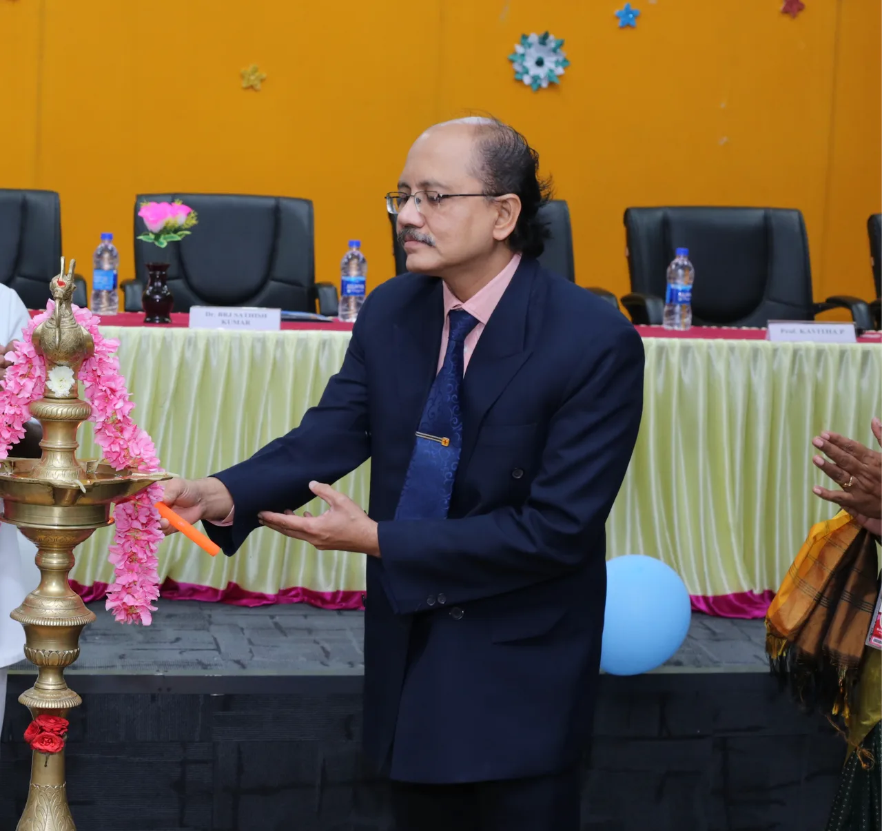 Medi Conclave — SNS College of Allied Health Science
