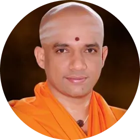 Sri Sri Sri Dr. Nirmalanandanatha Maha Swamiji