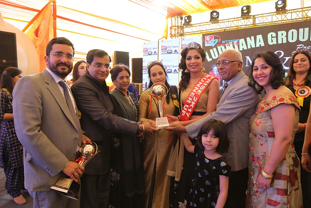 Uprise Event — Ludhiana Group of Colleges
