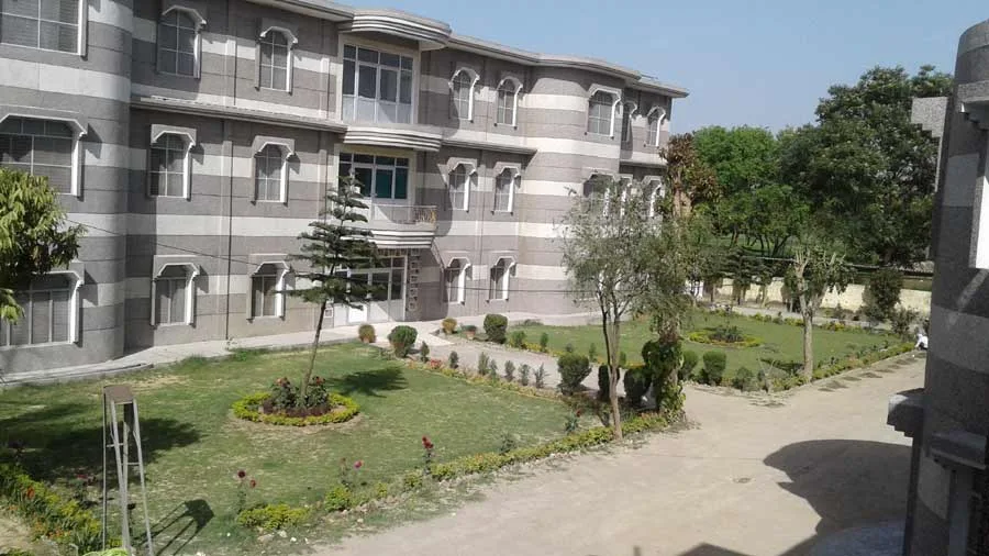 Deoband Unani Medical College, Hospital & Research Centre, Deoband — campus
