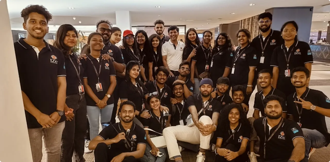 IZee Group of Institutions event — IZee Business School
