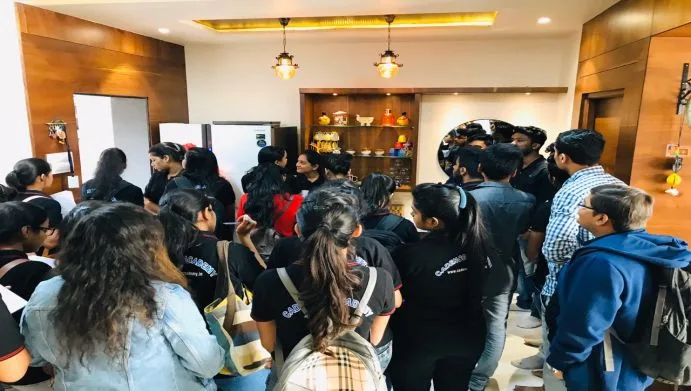 SITE VISIT 4 — Cadence Academy of Design Pvt. Ltd.