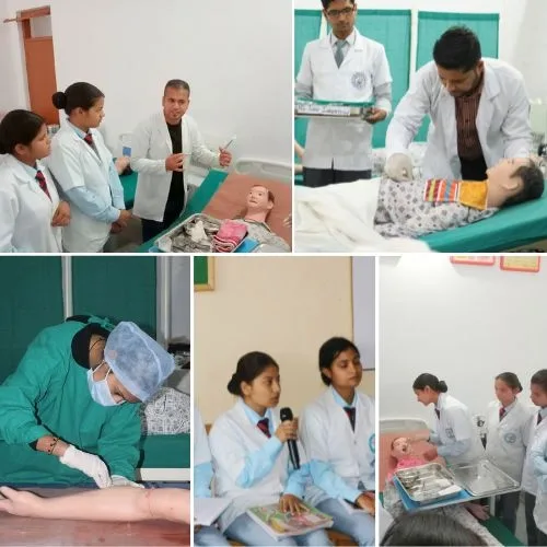 Colleges under PGI Pithoragarh — Pithoragarh Institute of Technology & Management