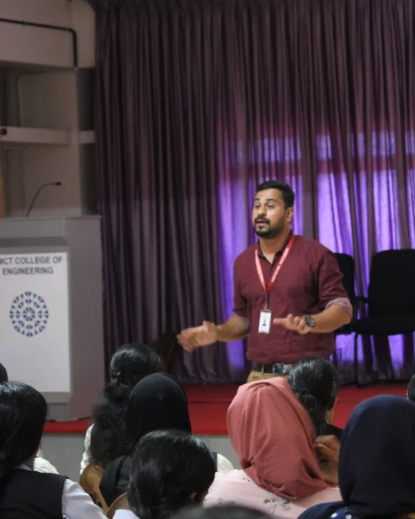 Annual Pharmacy Day — KMCT College of Pharmaceutical Sciences