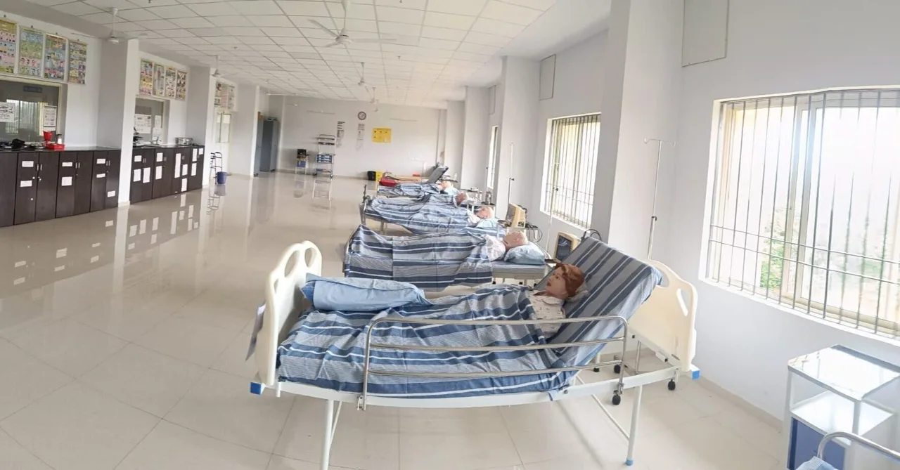 MNS LAB — Manaswini College of Nursing