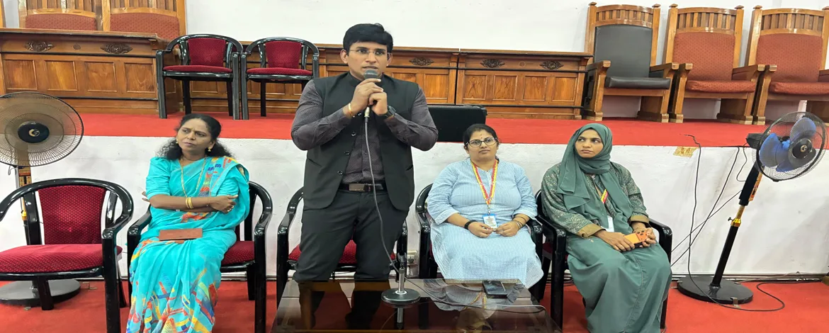 Ayushman Bharat — University Evening College Mangaluru
