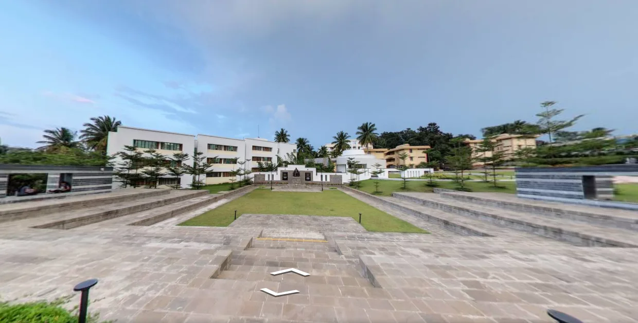 Museum Park — School of Dental Sciences, Krishna Vishwa Vidyapeeth (Deemed to be University)