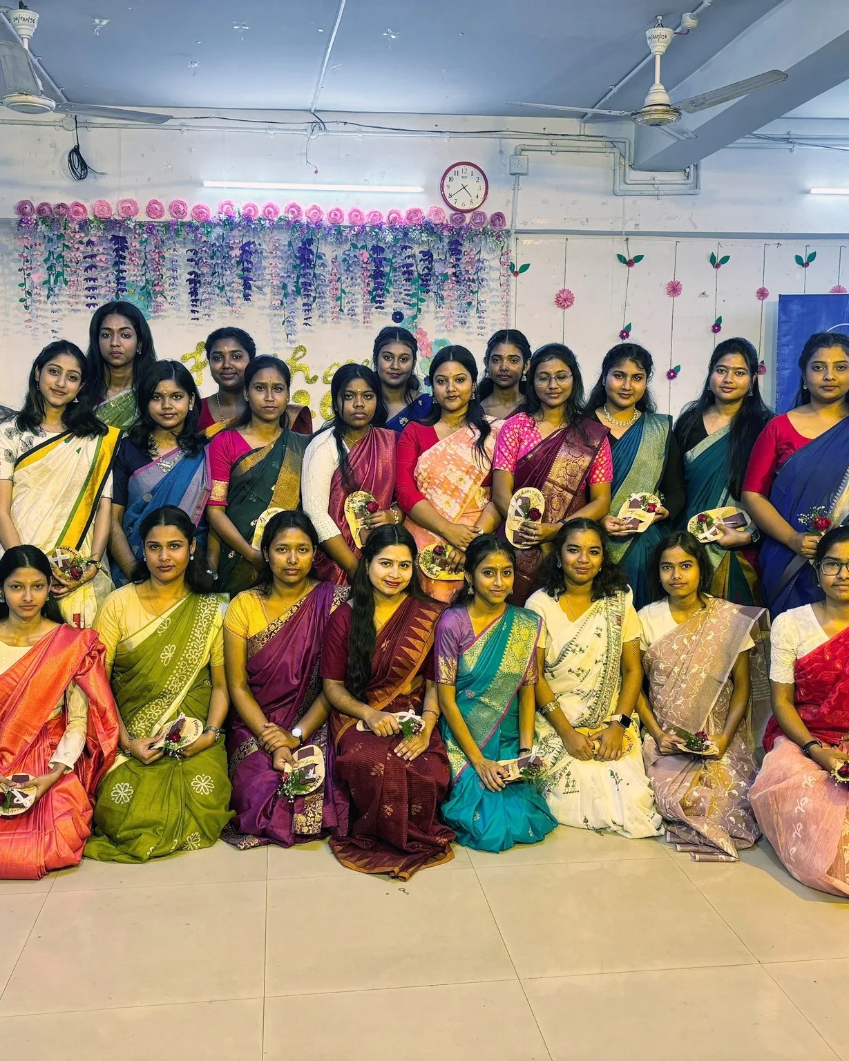 Fresher’s Welcome Program 2026 — Desun Nursing School and Desun College of Nursing