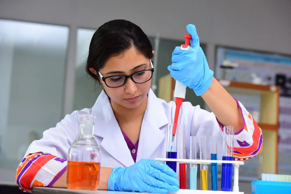 Quality Education — Dr. B. Lal Institute of Biotechnology