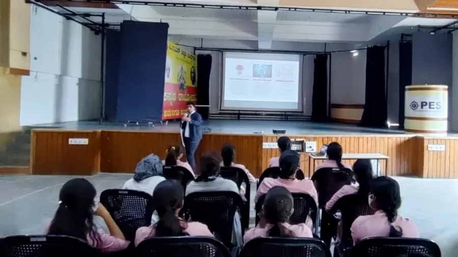 Pre-placement training for pharmacy students — gallery image 1 — PES College of Pharmacy
