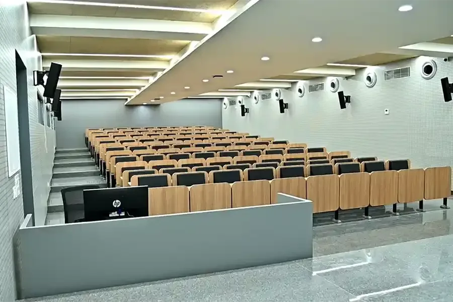 Mini Auditorium — Aarupadai Veedu Institute of Technology