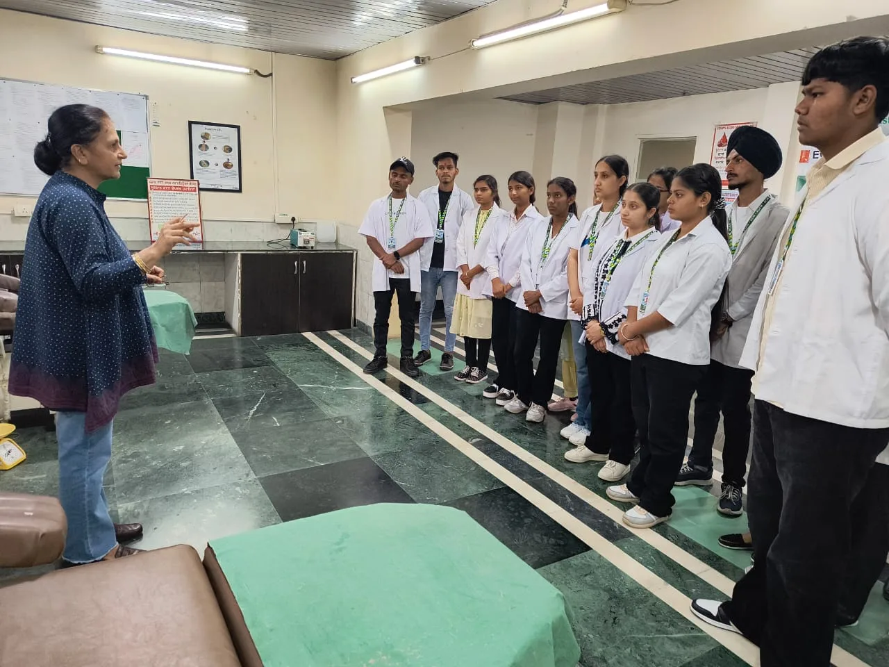 Industrial Tie-ups — Anand College of Engineering & Management