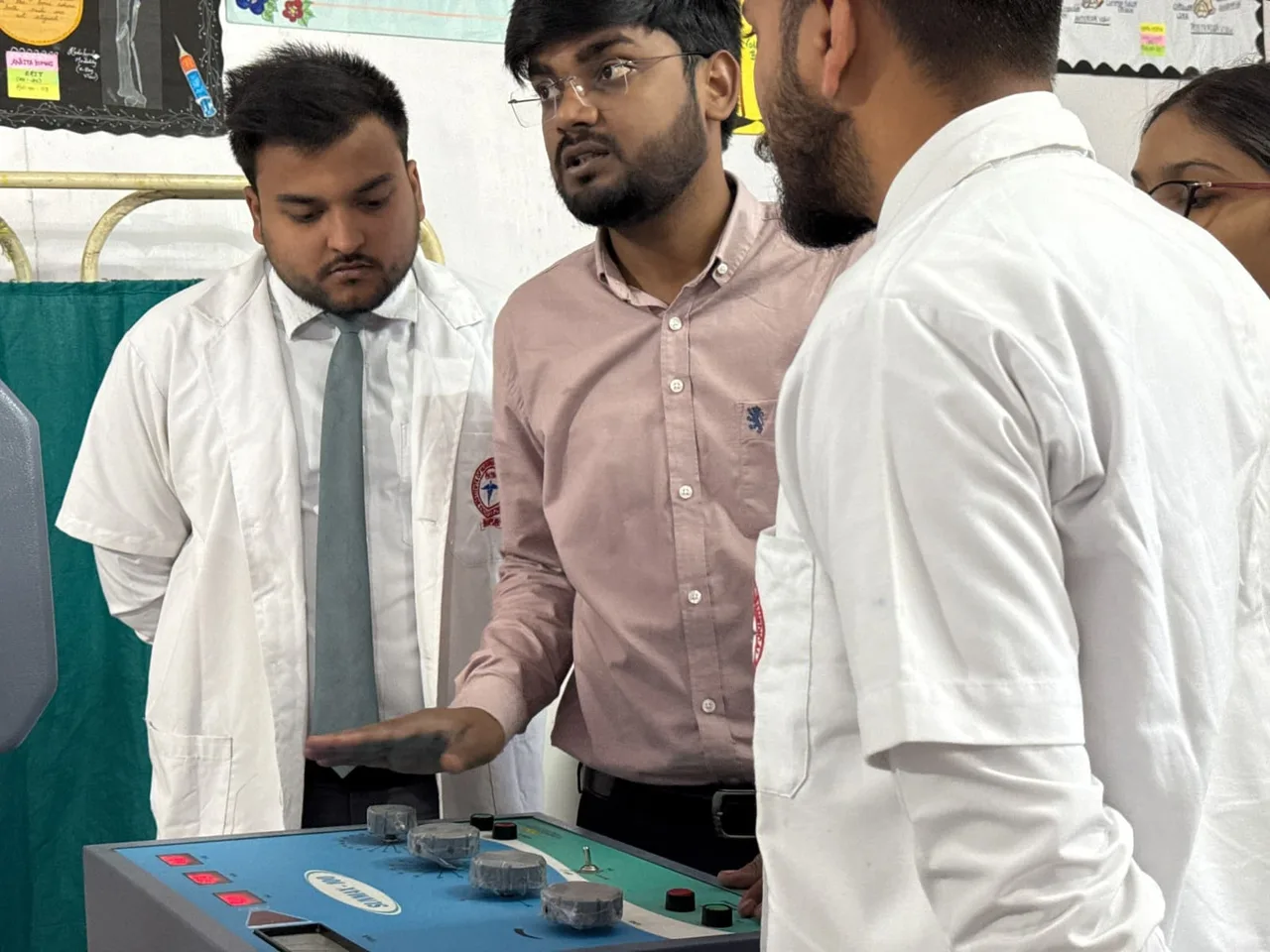 Himalaya College of Radiology & Imaging Technology — Patna Institute of Nursing & Paramedical Science