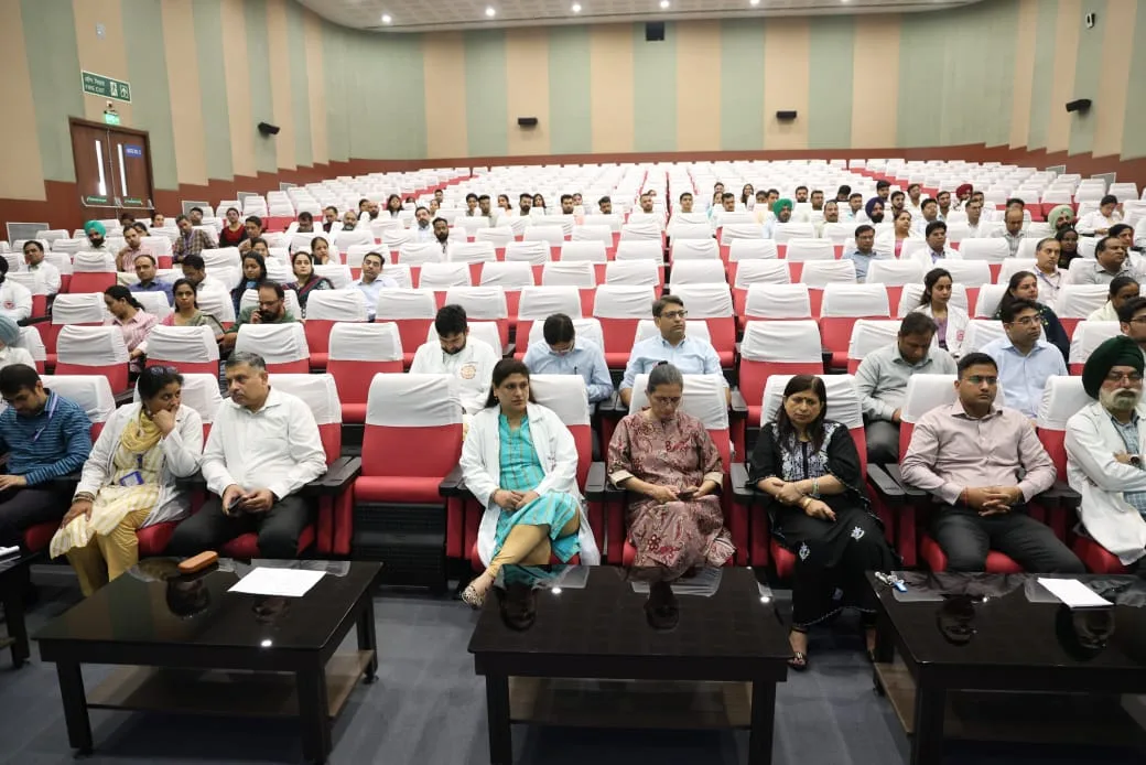 Vigilance Awareness Week 2025 — All India Institute of Medical Sciences, Bathinda