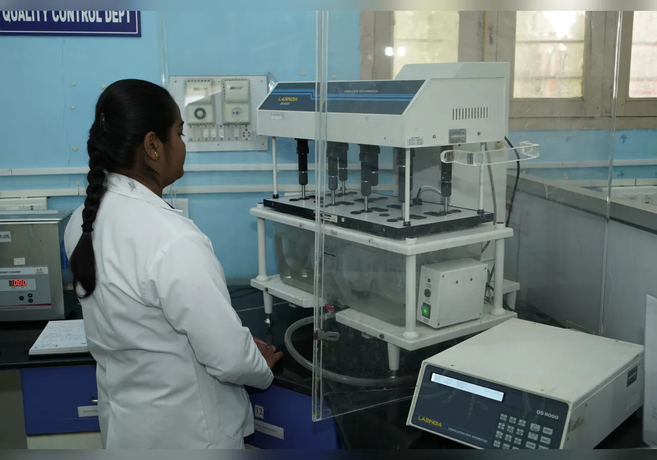 Sri Adichunchanagiri College of Pharmacy (SACP), Adichunchanagiri University — Sacp Library And Learning Centre