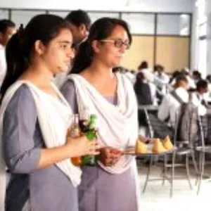 Moradabad Institute of Technology — Canteen Facility Image On Official Homepage