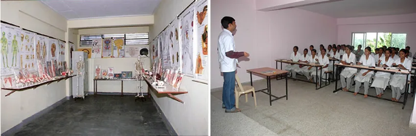 PG College of Nursing official campus/gallery image