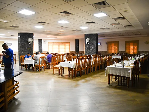 Infrastructure And Facilities — Indian Institute of Management Lucknow