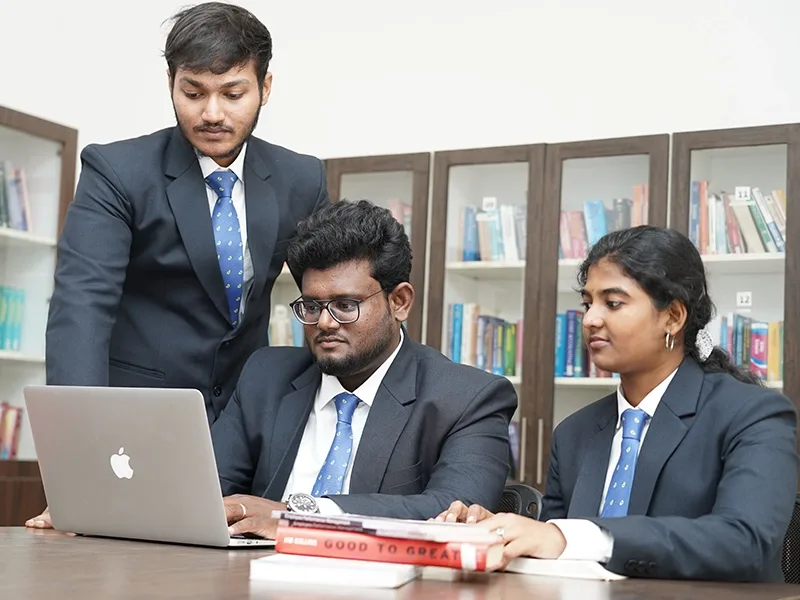MBA college in Chennai combining academics and hands-on corporate training for student success — Aachi Institute of Management and Entrepreneurial Development