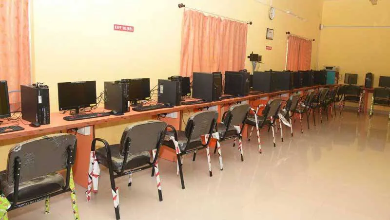 Anandi Pharmacy College classroom — anandi-pharmacy-college-kolhapur