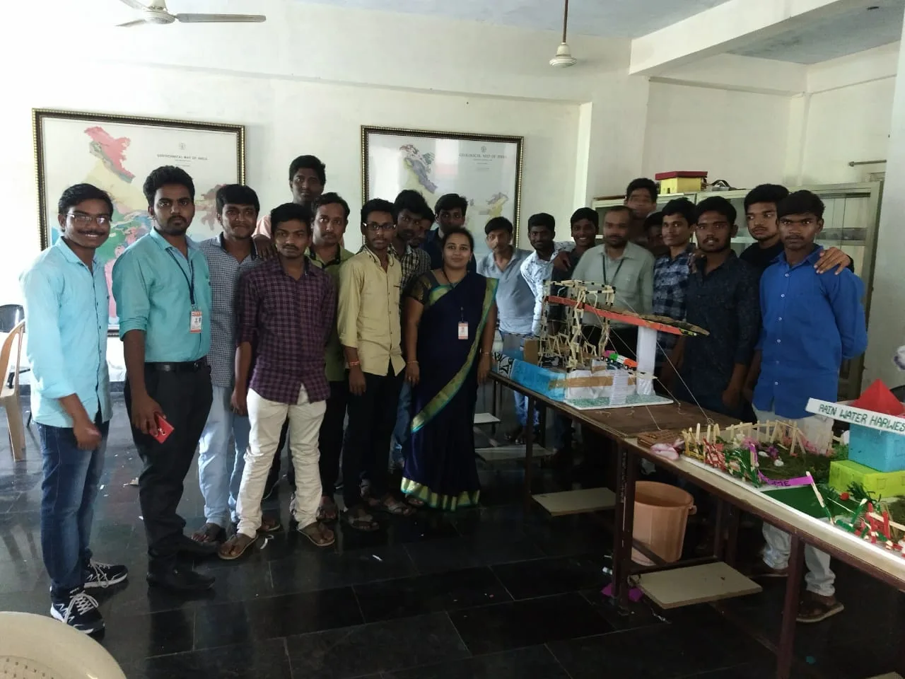 Dept. of CIVIL — MVR College of Engineering and Technology