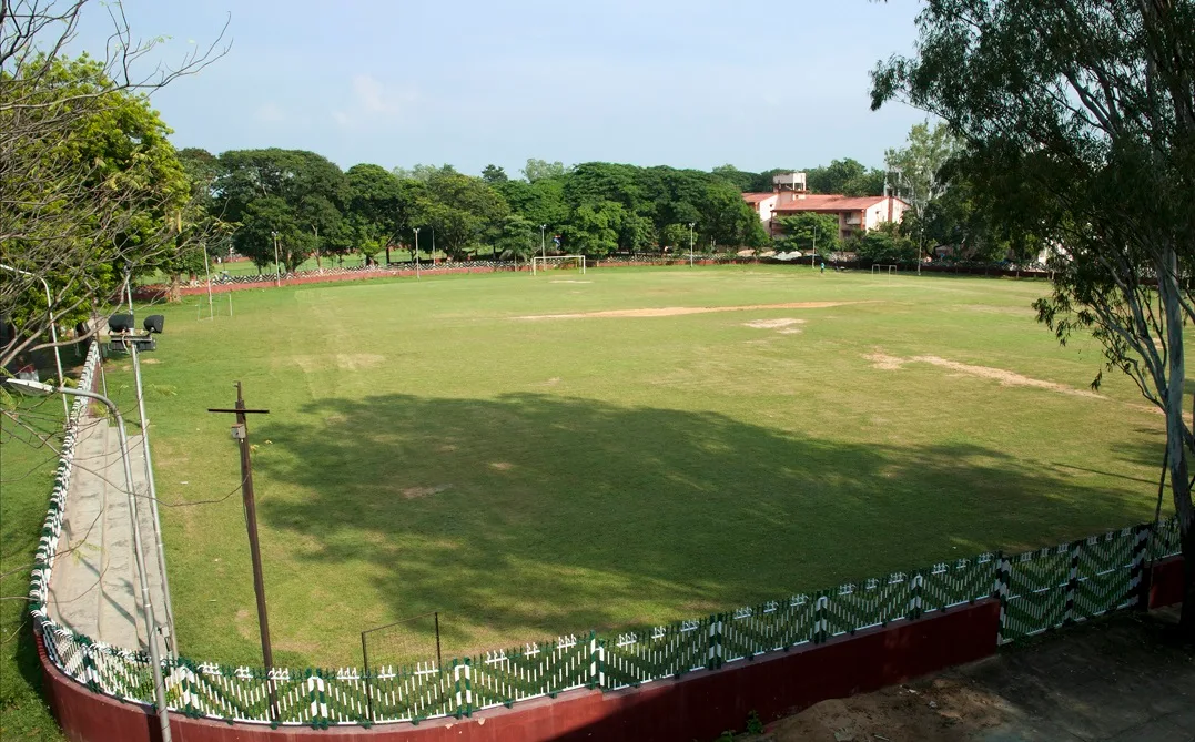 Upper Ground — iit-dhanbad