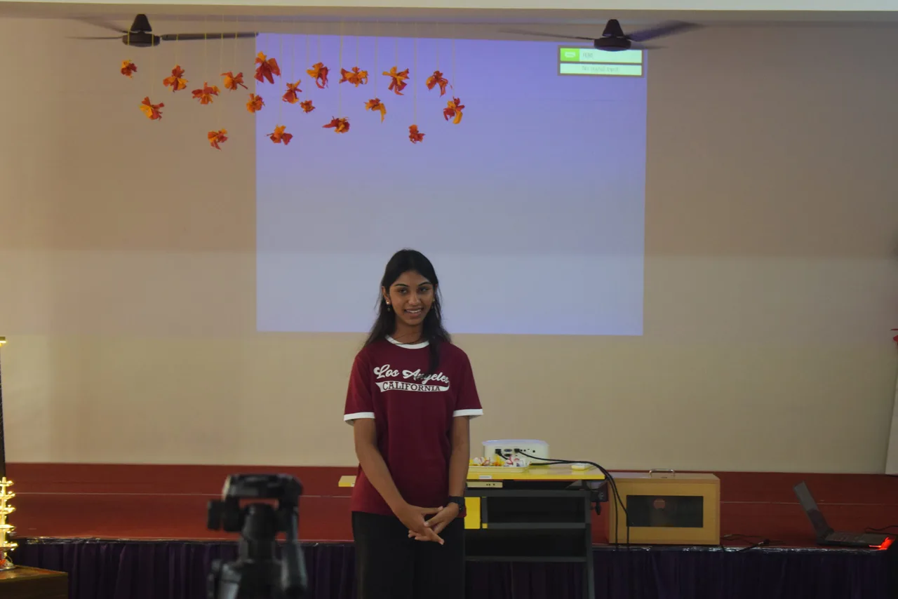 Fresher’s Day 2025 — event photograph