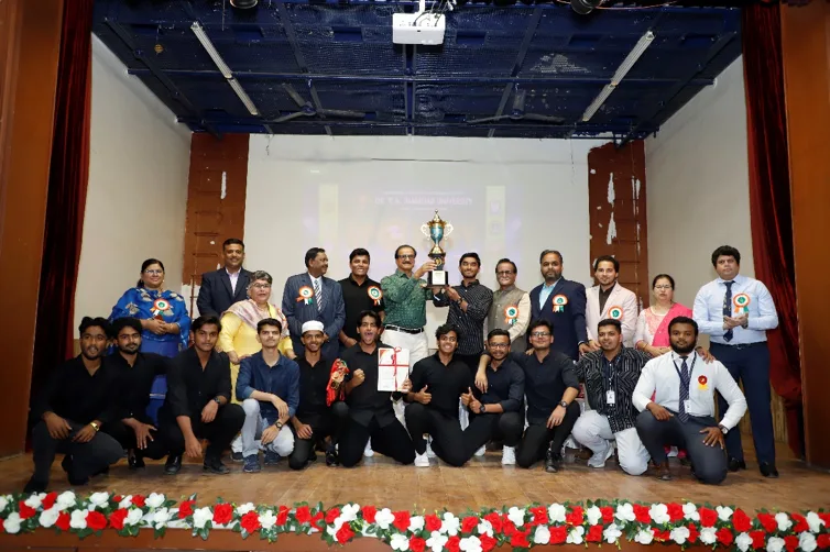 Sportify 3 — Dr. P. A. Inamdar University, Pune