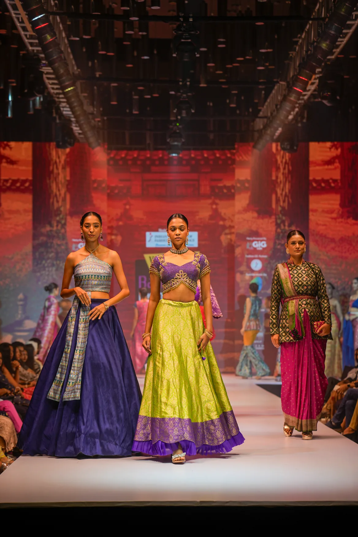 Image 3 Of BFW Day 1 — Indian Institute of Fashion Technology