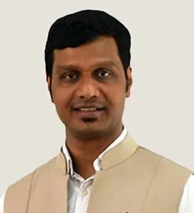 Dr. C. K. Marigowda