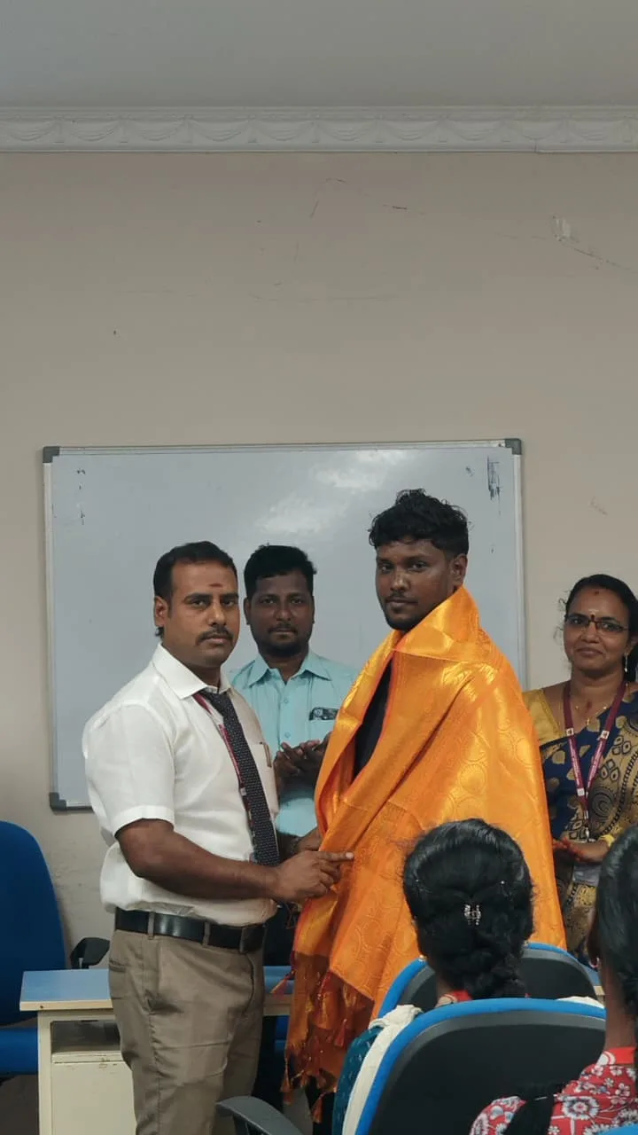IoT Workshop — MRK Institute of Technology