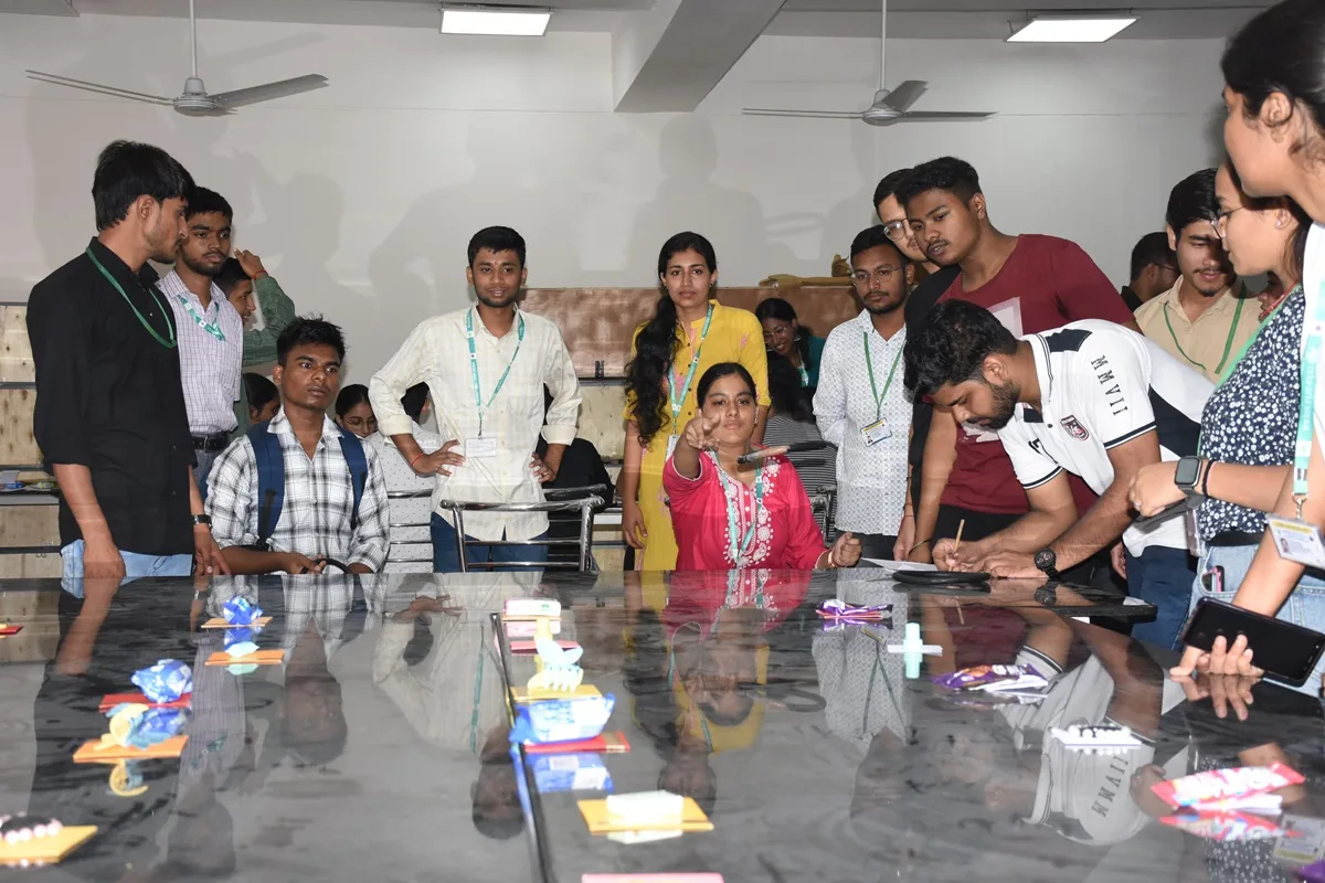 Deeksharambh 2024 club activity — ICAR–Indian Agricultural Research Institute