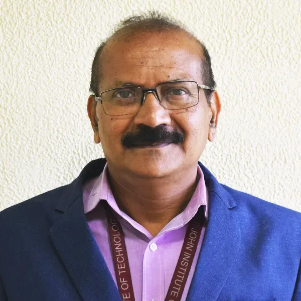 Dr. S. G. Sujith Kumar