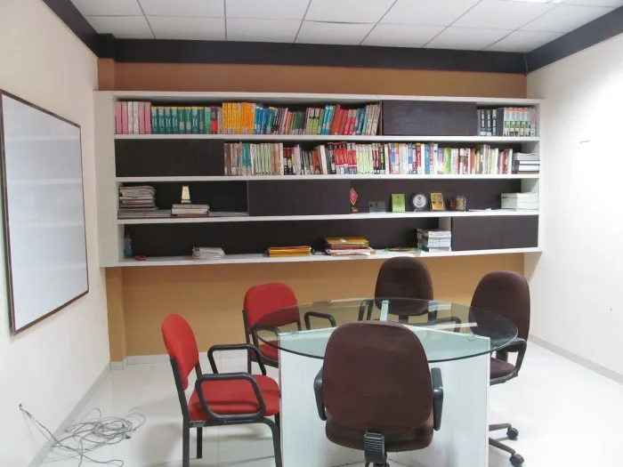 Department of Chemistry Library — Shri Ramdeobaba College of Engineering and Management