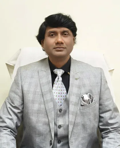 Dr Satyasai Panda
