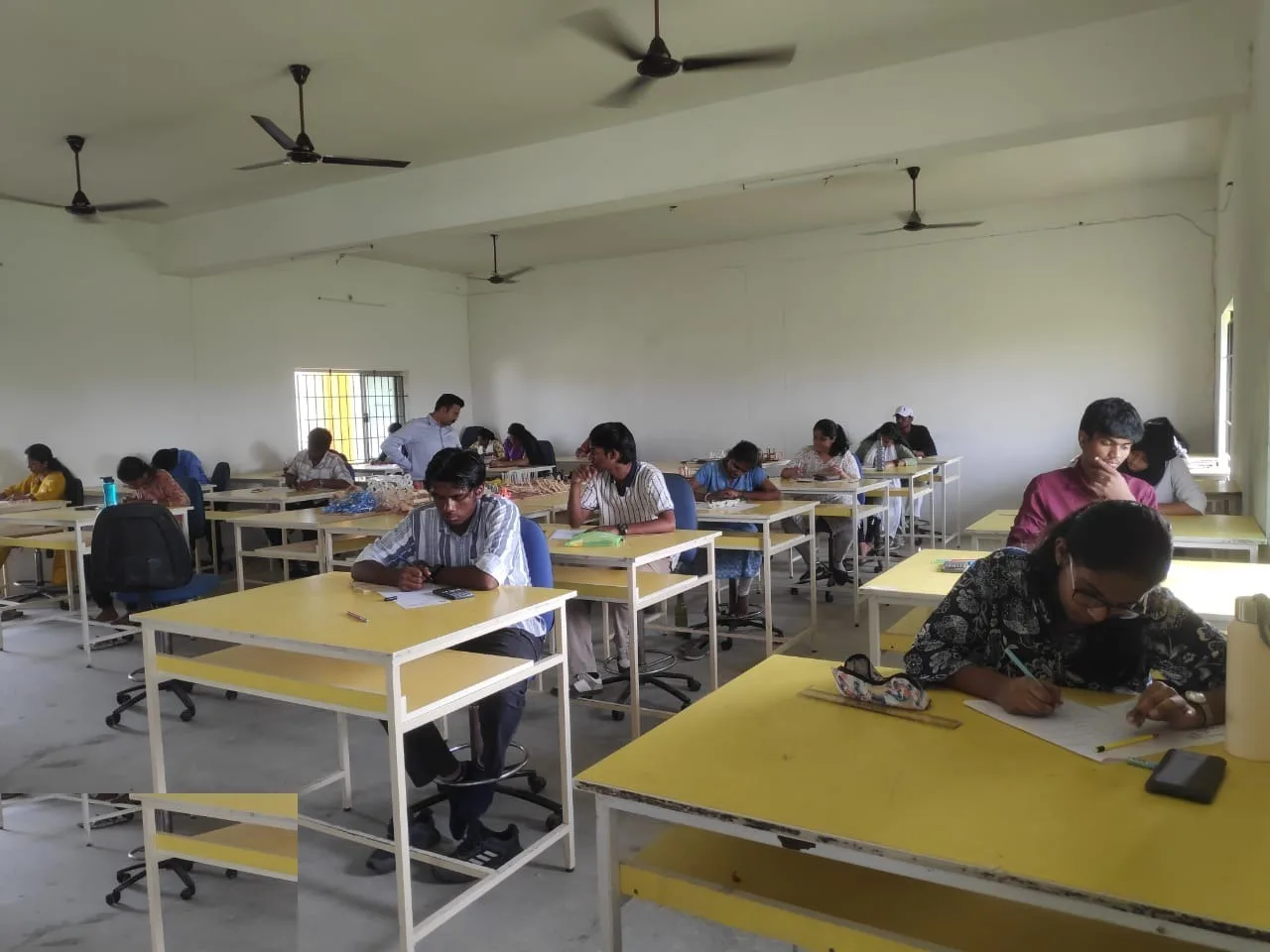 Design Studio — Chennai Academy of Architecture and Design