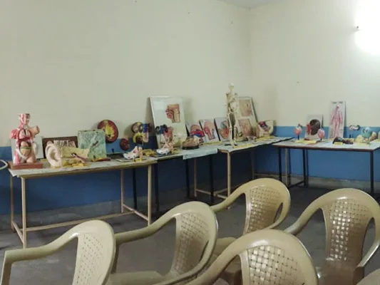 Aishwarya School of Nursing — Official Gallery Laboratory Facility Photo