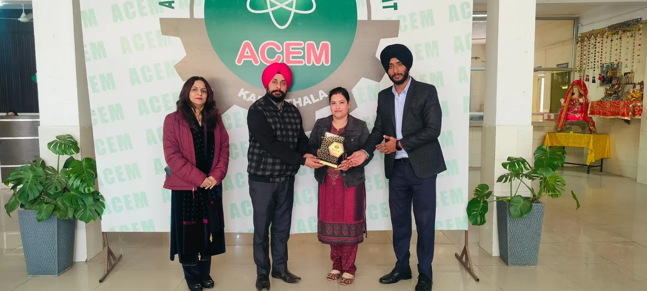 Training & Placement — Anand College of Engineering & Management