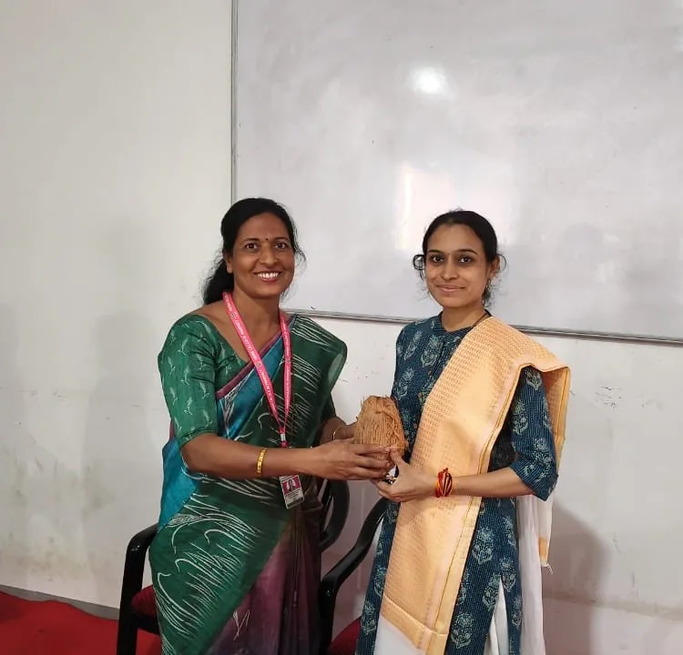 Guest lecture on GMP and GLP — Siddhi College of Pharmacy