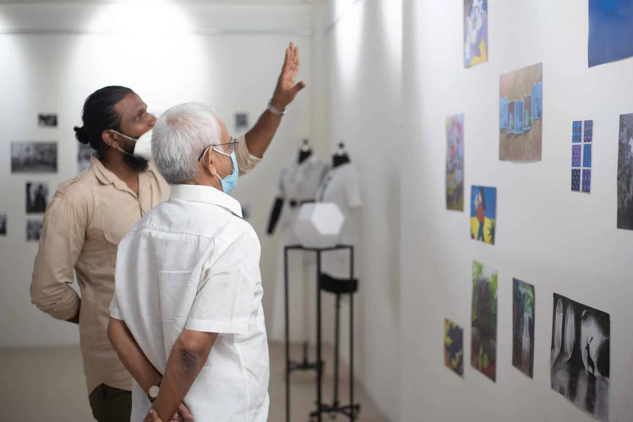 Exhibition – Impasse to Hope — DOT School of Design