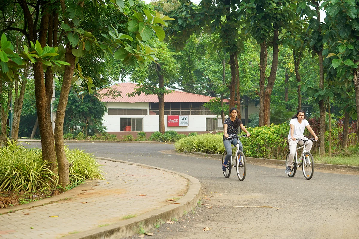 Godavari Global University (GGU) hostel