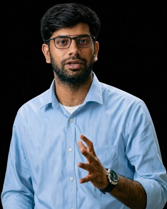 Rahul Alwardas, Executive Director — Swamy Vivekananda Engineering College