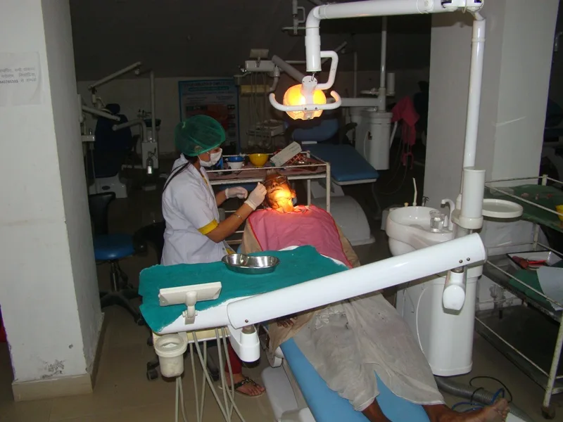 Institute of Dental Education and Advance Studies (IDEAS) hospital — institute-of-dental-education-and-advance-studies-gwalior