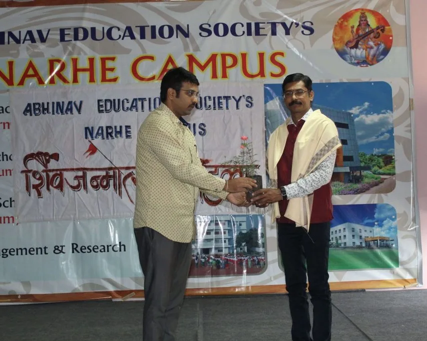 Shiv-Jayanti-Program 2 — Abhinav Education Society’s College of Pharmacy