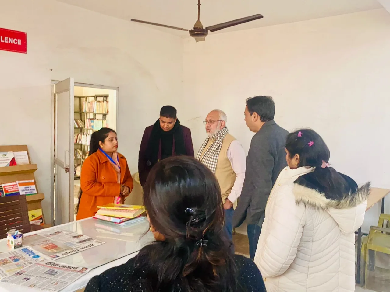 MBA 4 — Jhankar College