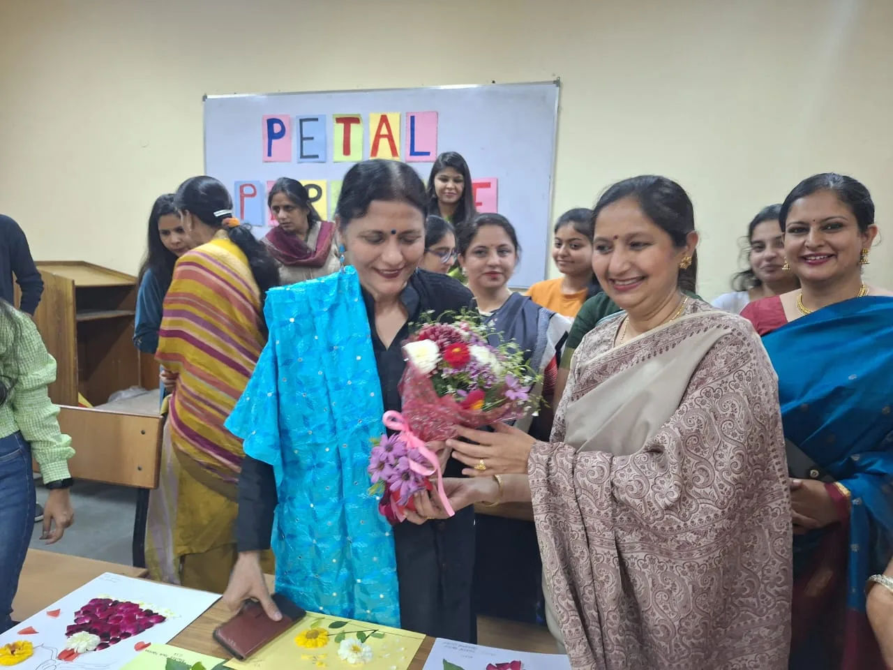 Tarang’25 gallery image 9 — Guru Tegh Bahadur Institute of Technology