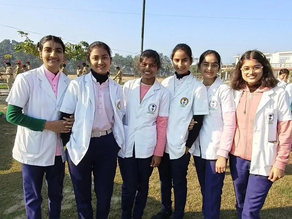 Advanced Medical Laboratory — Allahabad Institute of Medical Sciences
