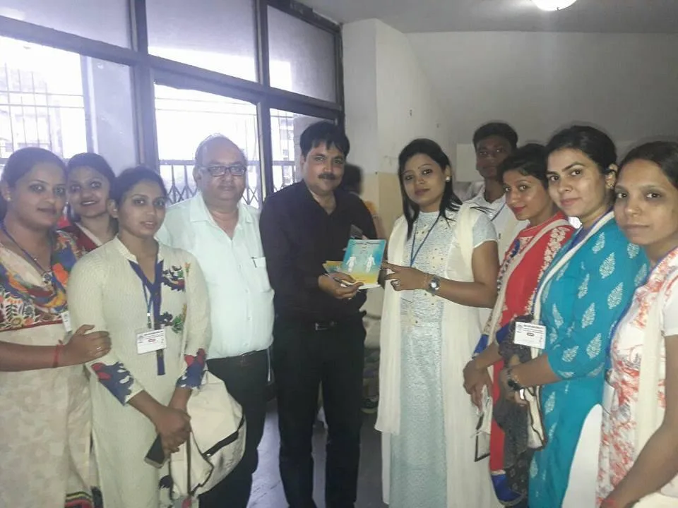 Naturopathy Camp Raipur — A.D.N. Institute of Paramedical Sciences & Hospitals, Nagpur