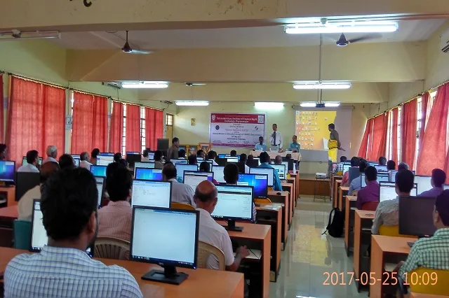 Latex Workshop — SWVSM's Tatyasaheb Kore Institute of Engineering and Technology