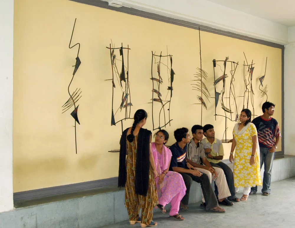 Future Institute of Engineering and Management (FIEM) — Official Gallery Campus Interior Common Area Image